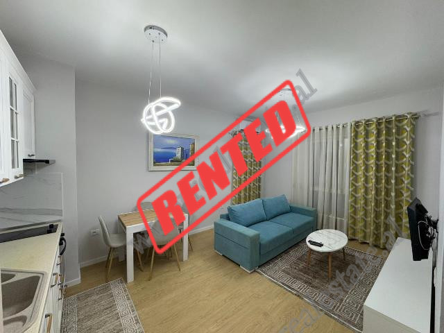 One bedroom apartment for rent near Bardhyl street, in Tirana, Albania